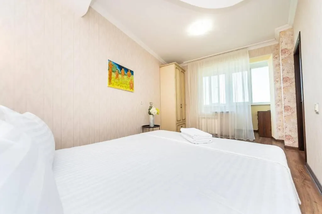 Apartments With Crazy Panoramic View Of The Dniepr Kijów