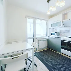 1 50m2 Center Of Obolon Metro Station Minska Апартаменты