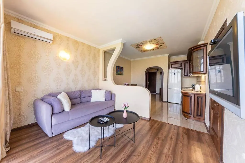Apartments With Crazy Panoramic View Of The Dniepr Киев Украина
