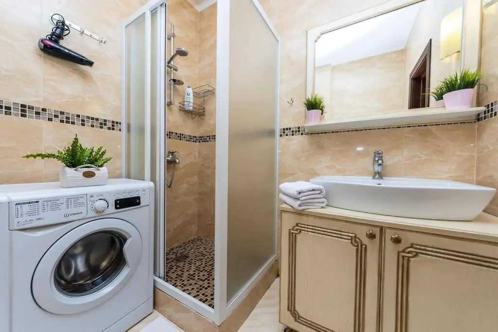Apartments With Crazy Panoramic View Of The Dniepr Киев 0*,